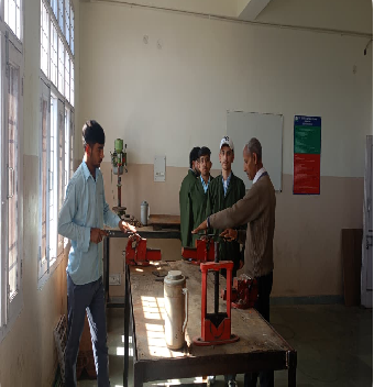 Carpentry Workshop