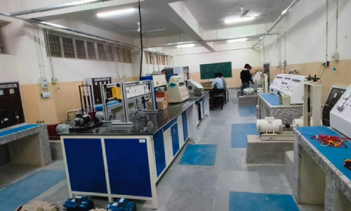 Electrical Machine Lab