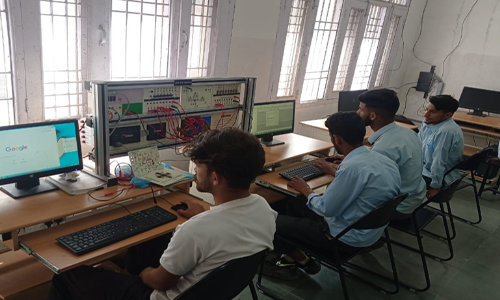 PLC Lab